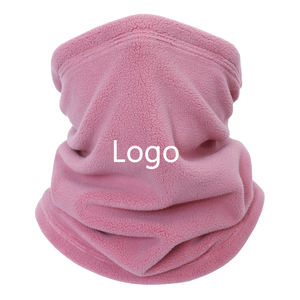 En gros Promotionnel Cyclisme Sport Ski Polaire <span class=keywords><strong>Snood</strong></span> Bandana Écharpe Coupe-Vent Masque Couverture Personnalisé Plus Chaud Foulard - Product Image 4