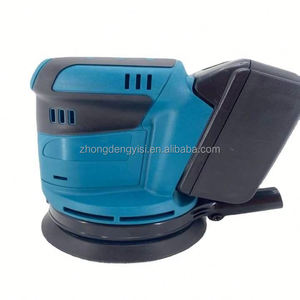 Cordless Tools Mouse Sander <b>Mini</b> Hand <b>Grinder</b> Sander Orbital Palm Woodworking Polishing Machine Sander Polishing Machine - Product Image 5