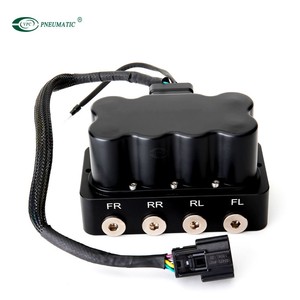 Solenoides impermeables VX4 para suspension de aire para para mercedes air suspension - Product Image 1