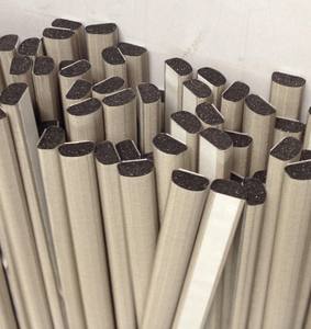 導電性フォームEMIシールドガスケット、グリッド、片面および両面電磁信号シールド - Product Image 2