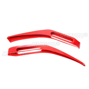 Cubierta Decorativa para Gancho de Capó Delantero para Ford Bronco 2021-2022, Kit de Carrocería, Accesorios para Automóviles - Product Image 4