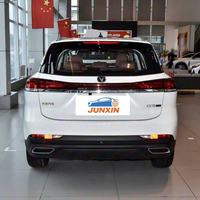 JX Auto Autos Nuevos Changan CS75 2026 PRO 1.5T Manual/Automático, SUV Económico de 5/7 Plazas con Volante a la Izquierda