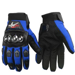 Guantes Largos de Motociclismo Anti-Caída de Acero Inoxidable para Hombre y Mujer, Accesorios Modernos para Motocicletas KTM - Product Image 2