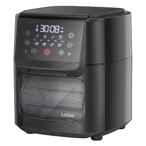 Aifa friteuses électriques neuves hot smart wifi <span class=keywords><strong>airfryer</strong></span> 7L 6.5L 8L 5.5L 4.5L 3.5L <span class=keywords><strong>2L</strong></span> 1L Four air fryer digital avec smart tuya wifi - Product Image 2