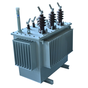 Transformador Trifásico de Alta Calidad de China, 30KVA-2500KVA, Tipo S11, Sumergido en Aceite, Baja Pérdida, Bobinado de Cobre, Estándar IEC - Product Image 4