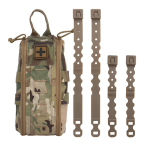 DFA09 Black Green Khaki CP Camouflage Tacitcal First Aid <b>Mini</b> <b>Pouch</b> - Product Image 5