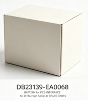 BATTERIE pour INTERFACE PCB DB23139-EA0068 pour la série D Macrojet D PIÈCES DE RECHANGE