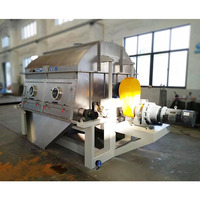 Nouveau calcium hydrogène phosphate tambour grattoir séchoir brasseur levure séchoir alimentation granulés grattoir séchoir pour le traitement des aliments noyau d'engrenage