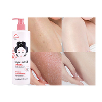 La Meilleure Lotion Corporelle au Sakura Blanchissante 7 Jours Éclat Facile Soin Réparateur Peaux Sèches Hydratante au Beurre de Karité