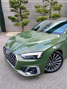 รถยนต์ออดี้ เอ5 2025 สปอร์ตแบ็ค 45ทีเอฟเอสไอ ควอทโตร แฮทช์แบ็ค เครื่องยนต์เบนซิน 2.0 ลิตร  แบบซีดาน วิ่งมาแล้ว 19,000 กิโลเมตร - Product Image 6