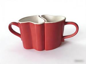 <span class=keywords><strong>Tazas</strong></span> de Porcelana <span class=keywords><strong>Personalizadas</strong></span> en Forma de Corazón de Alta Calidad, <span class=keywords><strong>Tazas</strong></span> de <span class=keywords><strong>Amor</strong></span> <span class=keywords><strong>para</strong></span> <span class=keywords><strong>Parejas</strong></span>, Regalo Romántico <span class=keywords><strong>para</strong></span> San Valentín - Product Image 3