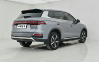 BYD Song Pro DM-i 51km Premium Edition, DM-i Super Hybrid, Blade Battery, L2-level Intelligent Driving Assistance SUV
