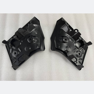 Panel de Adorno para Capó de FJ Cruiser 61102-35132 61101-35172 de Acero, Izquierdo y Derecho, Compatible con Toyota FJ Cruiser 2007 en Adelante - Product Image 4