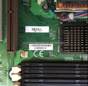3BXA/L REV:1.0 100% OK เมนบอร์ด IPC ของแท้ เมนบอร์ดอุตสาหกรรม EPOX พร้อม CPU RAM 5*PCI 2*ISA บอร์ด IPC 3BXA/L เมนบอร์ด - Product Image 3