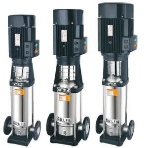 ปั๊ม C102 ปั๊มแนวตั้ง ปั๊มแนวตั้ง 5.5 กิโลวัตต์ - Product Image 3