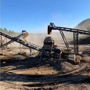Línea de Producción de Trituración de Basalto de 150 TPH, Trituradora de Piedra para Cantera en <span class=keywords><strong>Paraguay</strong></span>, Planta de Trituración - Product Image 4