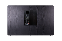 Caissons de basses actifs Tonewinner SW-D8000PRO de 15 pouces à double haut-parleur avec amplificateur de classe D