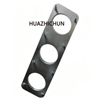 HUAZHICHUN, Servicio de Corte y Soldadura Láser de Aluminio y Acero Inoxidable, Fabricante Chino de Procesamiento Industrial de Metales Personalizado
