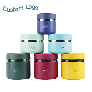 <span class=keywords><strong>Termo</strong></span> de Acero Inoxidable 304 con Aislamiento al Vacío, 450 ml, Hermético, Boca Ancha, para Comida, para Papilla - Product Image 3