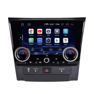 Navihua New Arrival Car DVD Player Multimedia GPS Navi Audio <b>System</b> Interior Kit Upgrade Dual Knob for Lexus GS 2005-2011 - Product Image 1