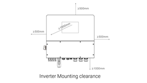 Inversor <span class=keywords><strong>Solar</strong></span> Híbrido Solis de 12kw 15kw 20kw Trifásico de Alto Voltaje con Almacenamiento de Energía S6-EH3P(12-20)K-H, Sistema de Inversor <span class=keywords><strong>Solar</strong></span> Híbrido - Product Image 4