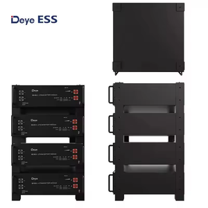 Литиевые батареи Deye Residential ESS SE-G5.1 51.2 В 100 Ач 5 кВт·ч LiFePO4 для солнечных энергосистем - Product Image 4