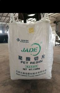 JADE Brand Polyethylene Virgin/Recycled <b>PET</b> CZ-302 IV 0.8 <b>Pet</b> Resin Price Bottle Grade <b>PET</b> Chips for Bottles - Product Image 6