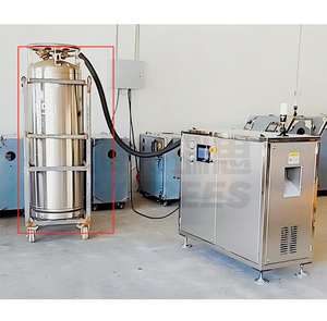 Machine à briquettes de <span class=keywords><strong>glace</strong></span> sèche économique pour la maturation artisanale du fromage en cave à température contrôlée - Product Image 5