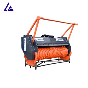 Débroussailleuse compacte pour le défrichement des terrains, la démolition de chantiers, l'aménagement paysager municipal et l'entretien des corridors de lignes électriques - Product Image 5
