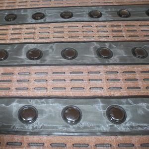 Gối massage nhiệt mềm mại, êm ái, độ phổ biến cao, hạt <span class=keywords><strong>tourmaline</strong></span> dày dặn, dùng cho toàn thân - Product Image 5