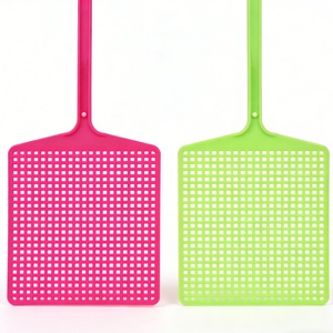 ไม้ตีแมลงพลาสติกทนทานแบบมือถือ สำหรับใช้ในบ้านและครัว - Product Image 3