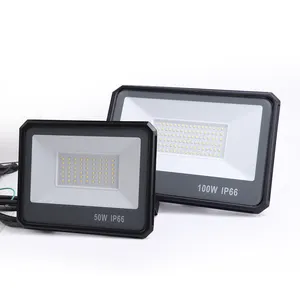 Nhật bản thị trường ngoài trời hiệu quả cao LED Flood Light 100 Watt LED Flood Light 200 wát LED FLOOD LIGHT