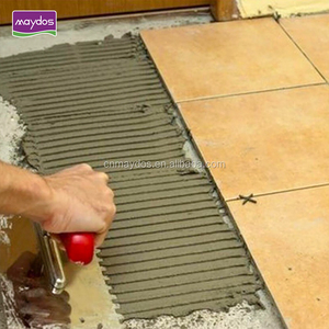 Maydosสีขาวและสีเทาปูนซิเมนต์จากเซรามิกที่มีความยืดหยุ่นกาวกระเบื้อง(C2SET1มาตรฐาน) - Product Image 1