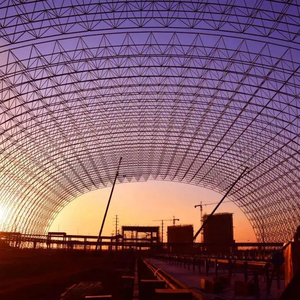 Khung kim loại chế tạo với Cấu trúc thép xây dựng không gian văn phòng - Product Image 2