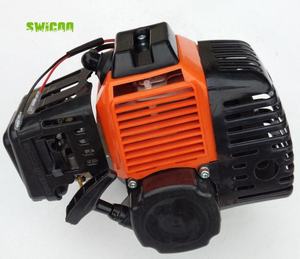 1E44-5 <span class=keywords><strong>Moteur</strong></span> 2 Temps <span class=keywords><strong>49cc</strong></span> avec Boîte de Vitesses pour Mini Dirt Bike <span class=keywords><strong>Pocket</strong></span> Bike - Product Image 4