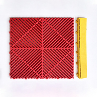 Grille de drainage en plastique haute performance, certifiée ISO, en PP, pour garage et station de lavage auto