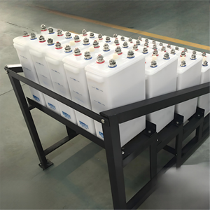 Batería Recargable Alcalina de Níquel-Cadmio (NiCD) de 1.2V 1700AH GN1700 KPL1700 KL1700P con Descarga de Baja Tasa, IEC60623, para Energía de Respaldo - Product Image 6
