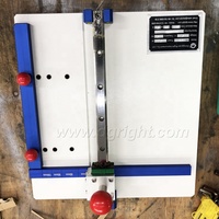 Coupe-échantillons de haute précision pour essai de compression latérale (ECT)