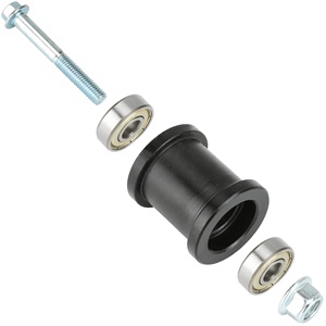 Tensor de Cadena de Bicicleta Mini HIAORS de 8 mm con Rodillo de 1-3/4\" para Coleman CT100U <span class=keywords><strong>Baja</strong></span> DB30 Motovox Mbx10 Predator 79cc 97cc Piezas - Product Image 5
