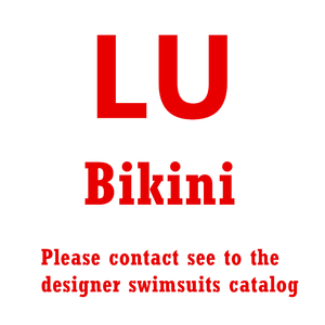 Zwempak Custom Luxe Geïnspireerde <span class=keywords><strong>Sexy</strong></span> 2-delige Bikini Designer Badpakken Bekende Merken Badmode Sets Badpakken Voor Dames - Product Image 1