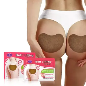 Aichun Beauty 12 pcs Butt Enlargement Patch Hip Up Lifting Shaping glutei Enhancement per le donne