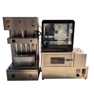 Four à Pizza Électrique Machine à Cône à Pizza Automatique Machine à Cône à Pizza - Product Image 1