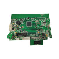 Carte de circuit imprimé pour contrôleur sans balais, carte de circuit imprimé pour contrôleur LCD PS2 PS3, carte de circuit imprimé pour contrôleur de moteur servo
