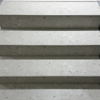 Dalles d'escalier 480x1200mm, vente directe usine, nouvelles dalles personnalisées pour marches et contremarches d'escalier
