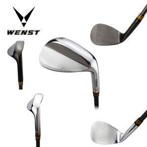OEM Rechtshandige <span class=keywords><strong>Golf</strong></span> Wedge Cub Head Mallet Style 304 RVS Waterdichte Rubberen Grip Inclusief Golftas - Product Image 4