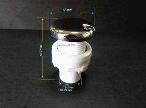 1/2 Дюймов, 20 мм, метрический размер - Product Image 2