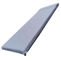 Matelas de camping en mousse auto-gonflant confortable de haute qualité