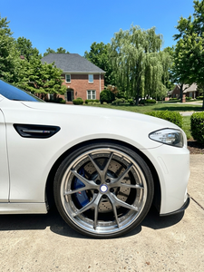 Rines Personalizados Sliver S101 de 2/3 Piezas, Forjados Ligeros, 20*9.5 21*10 22*10.5 para Porsche 911, <span class=keywords><strong>Ferrari</strong></span> F8, McLaren <span class=keywords><strong>720S</strong></span>, Corvette C8 - Product Image 3