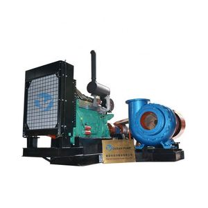 Machine de dragage de sable ferreux à fonctionnement facile avec pompe d'aspiration de boue haute pression en acier inoxydable 304 à contrôle entièrement automatique - Product Image 2