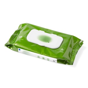 Lingettes nettoyantes lavables Twowell de haute qualité, extra douces, pour le corps et la peau - Product Image 3